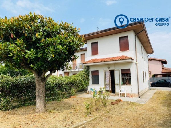 casa indipendente in vendita a Legnago in zona Vangadizza