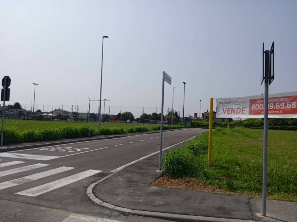 terreno agricolo in vendita a Legnago in zona San Pietro