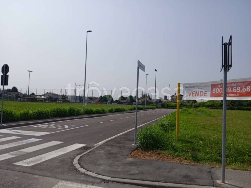 terreno agricolo in vendita a Legnago in zona San Pietro