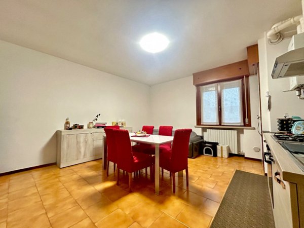 appartamento in vendita a Legnago in zona Terranegra
