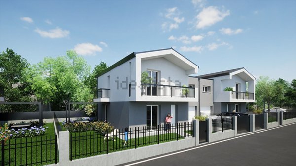 casa indipendente in vendita a Legnago in zona San Pietro