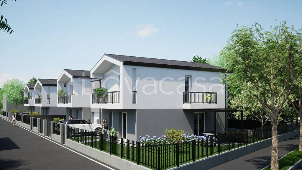 casa indipendente in vendita a Legnago in zona San Pietro