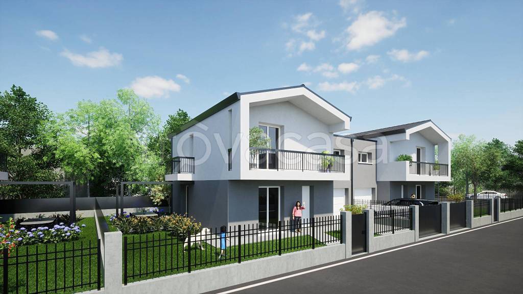 casa indipendente in vendita a Legnago in zona San Pietro