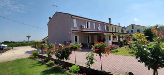casa indipendente in vendita a Legnago in zona Vangadizza