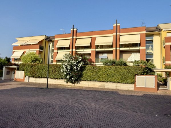appartamento in vendita a Legnago in zona Casette