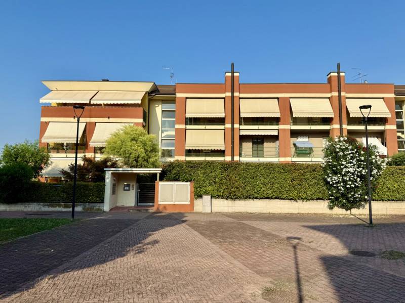 appartamento in vendita a Legnago in zona Casette