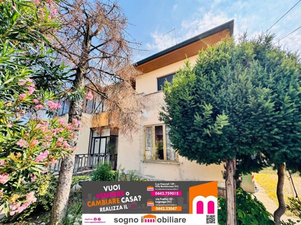 casa indipendente in vendita a Legnago