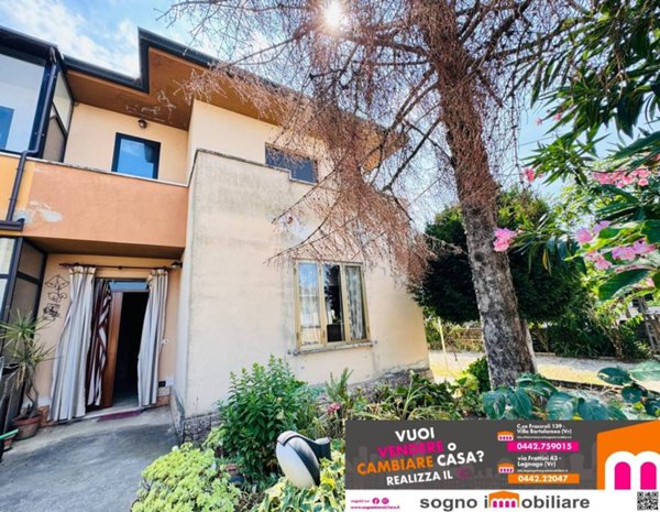 casa indipendente in vendita a Legnago