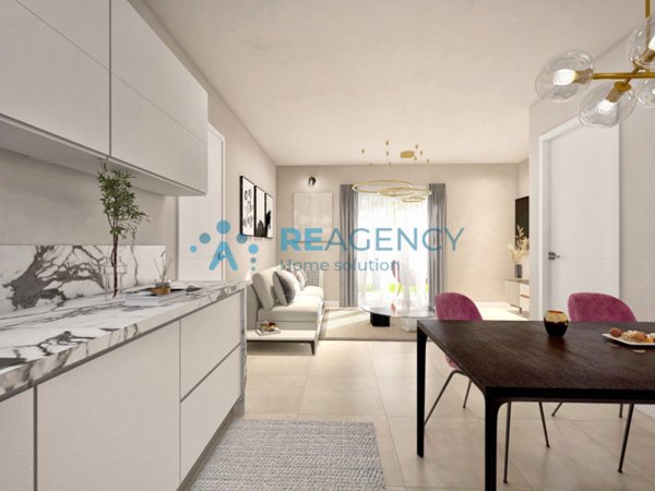 appartamento in vendita a Legnago