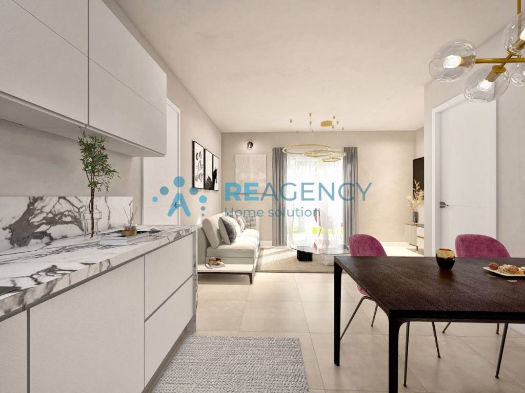 appartamento in vendita a Legnago