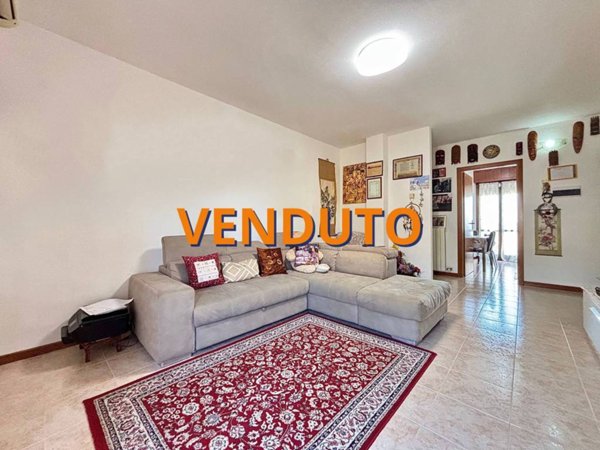 appartamento in vendita a Legnago in zona Casette