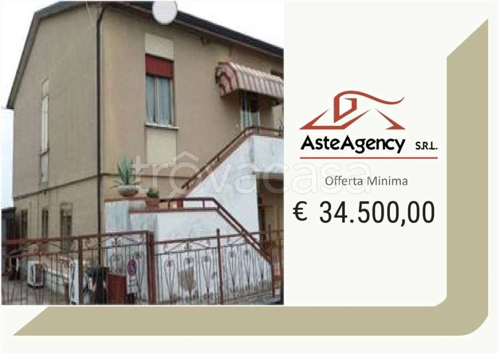 appartamento in vendita a Legnago