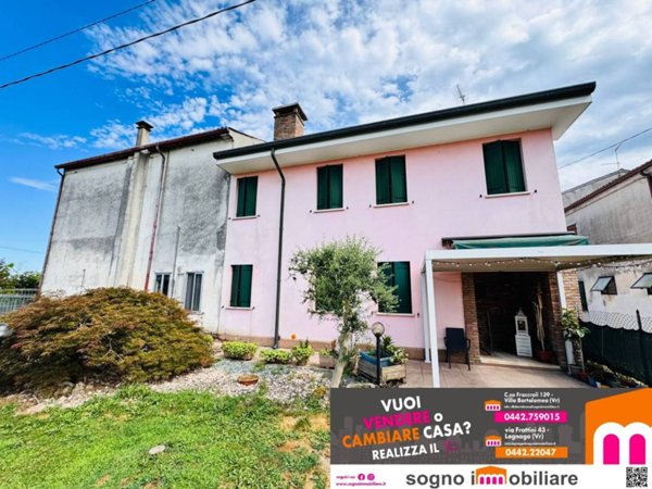 casa indipendente in vendita a Legnago