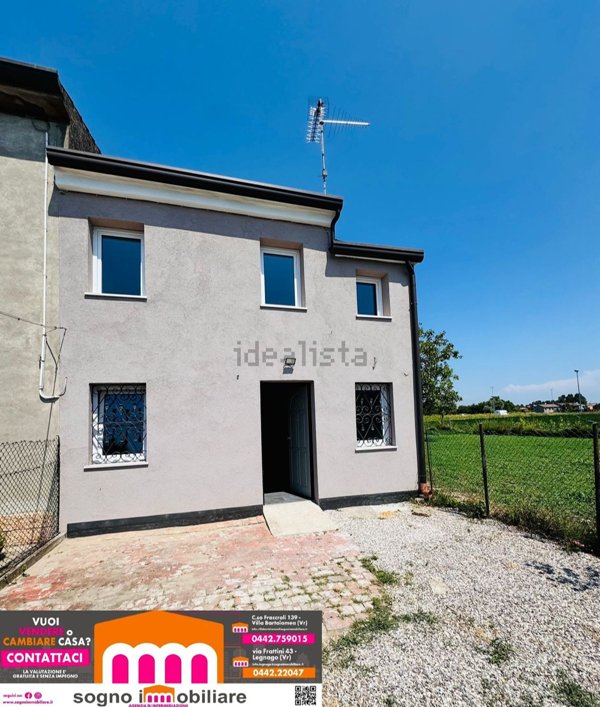casa indipendente in vendita a Legnago