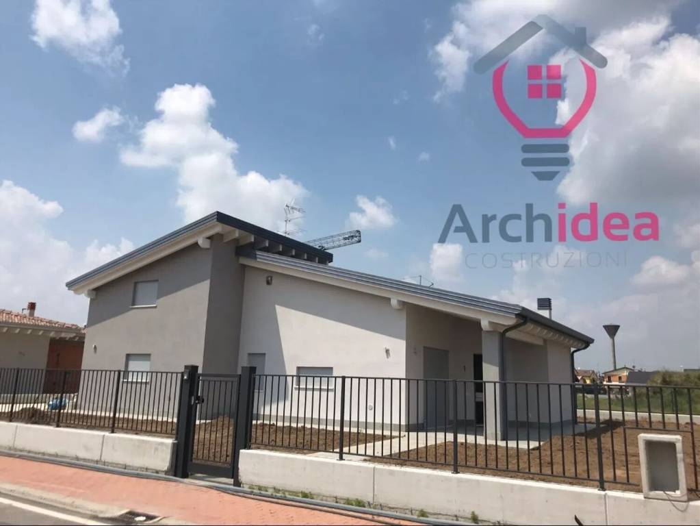 casa indipendente in vendita a Legnago in zona San Vito