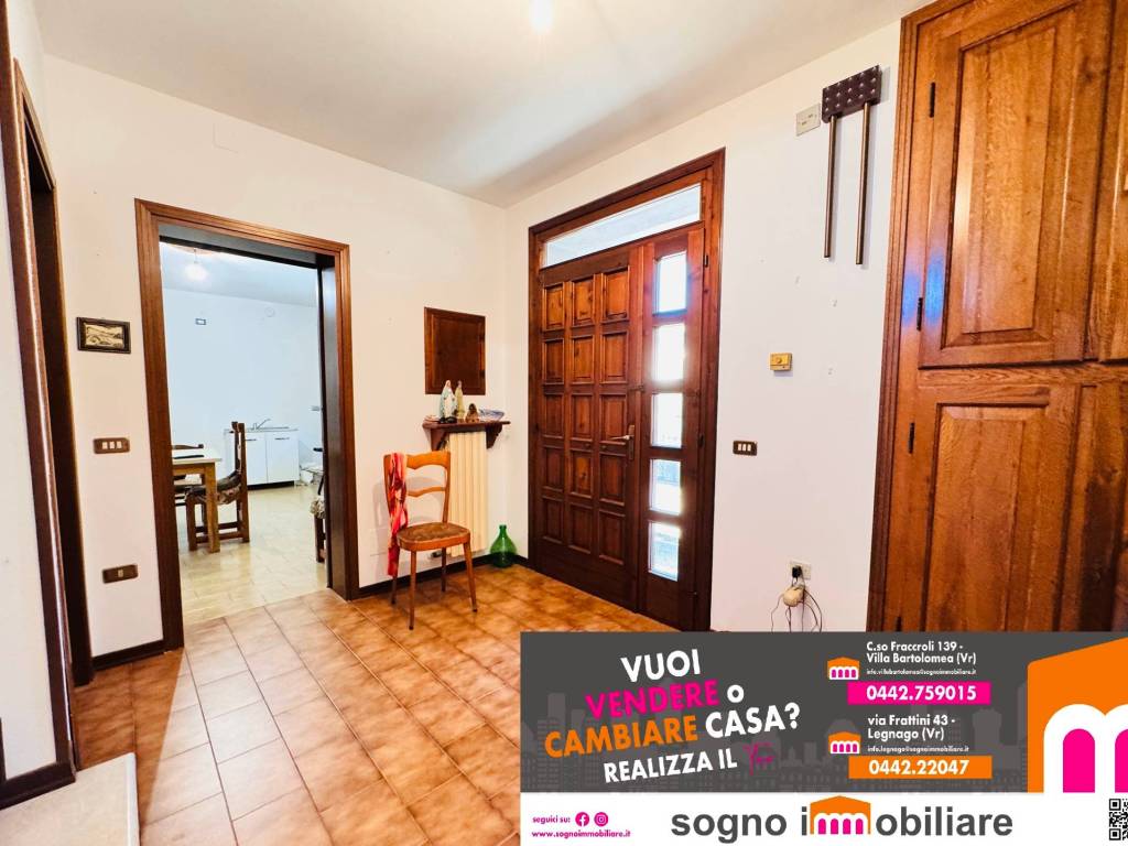 casa indipendente in vendita a Legnago