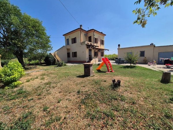 casa indipendente in vendita a Legnago