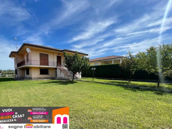 casa indipendente in vendita a Legnago