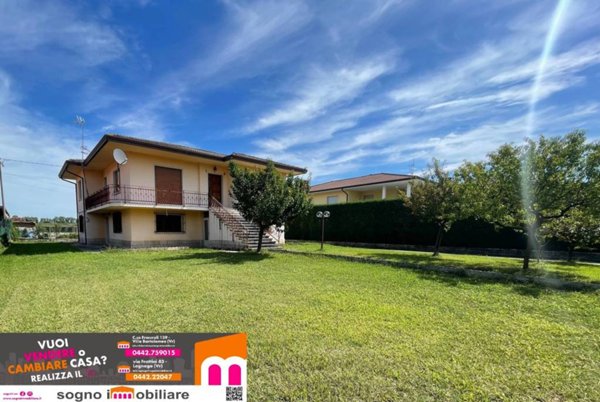casa indipendente in vendita a Legnago
