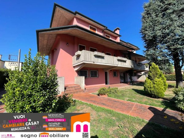 casa indipendente in vendita a Legnago