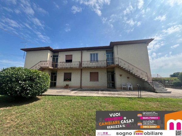 appartamento in vendita a Legnago