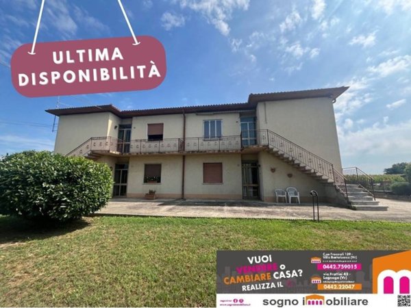 appartamento in vendita a Legnago