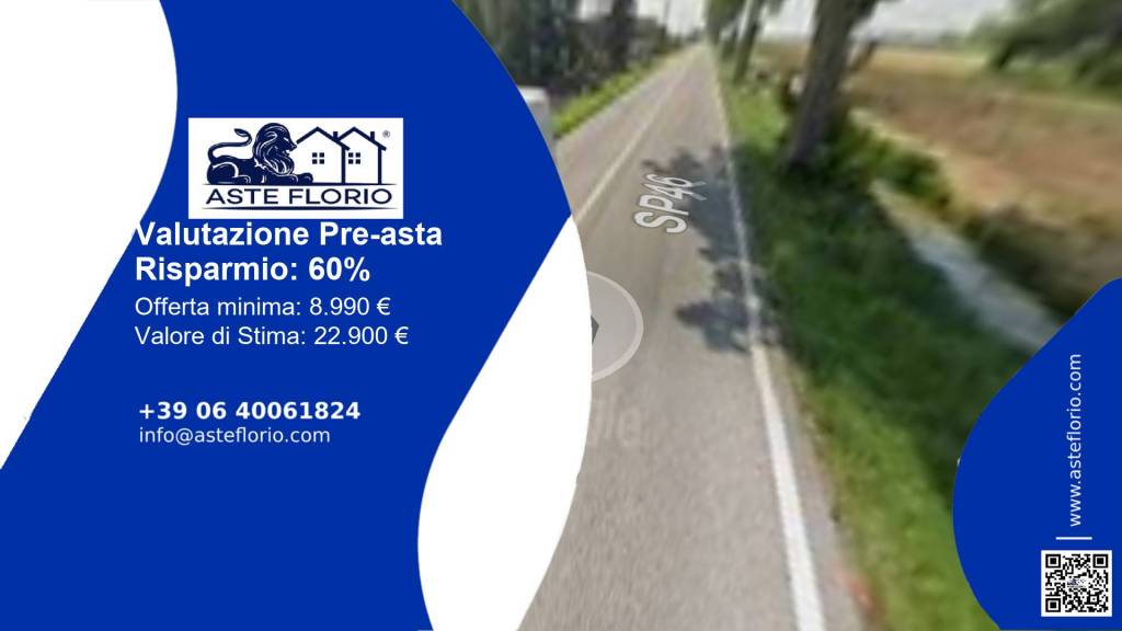 terreno agricolo in vendita a Legnago