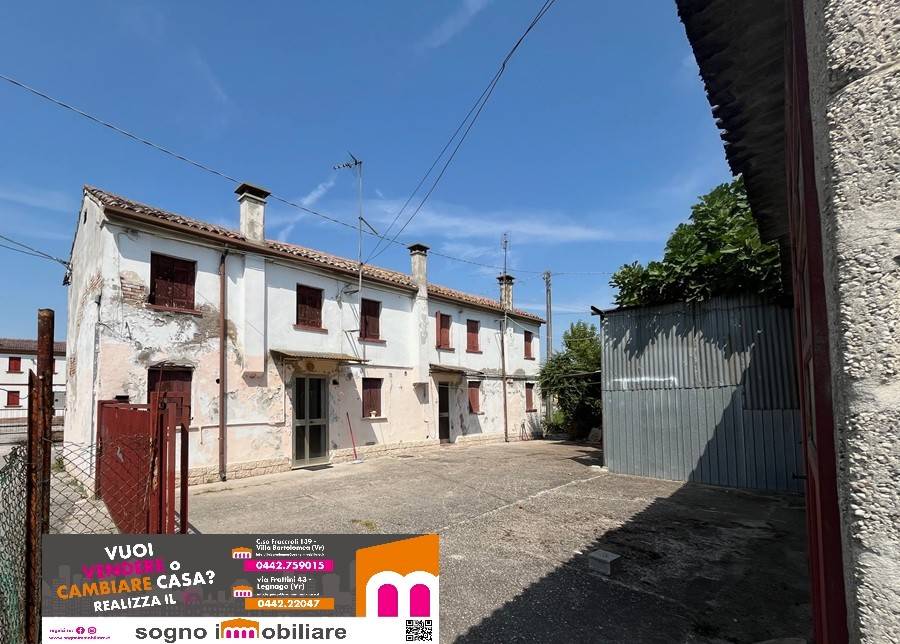 casa indipendente in vendita a Legnago