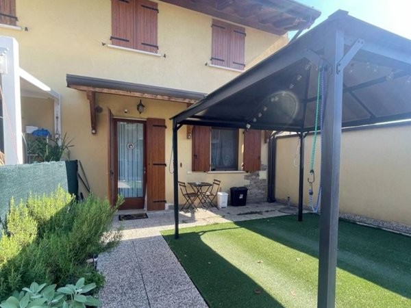 casa indipendente in vendita a Legnago in zona Vangadizza