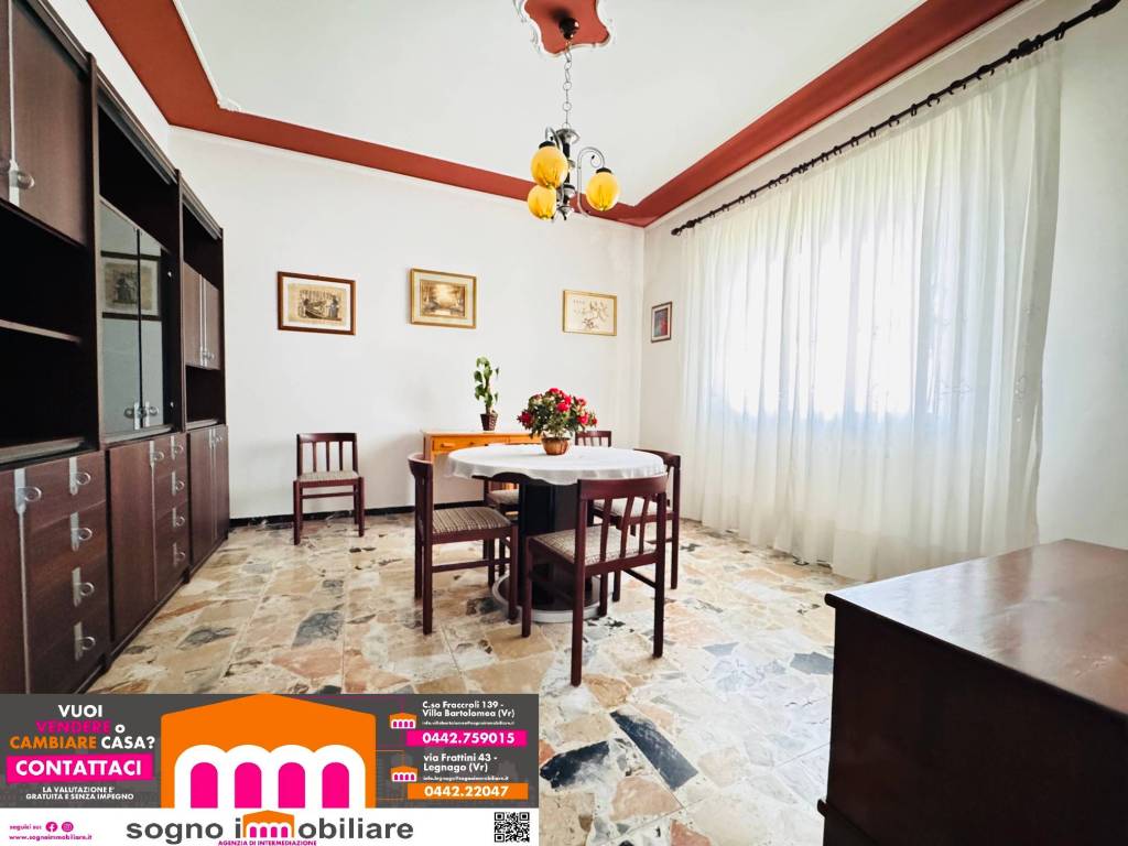 appartamento in vendita a Legnago