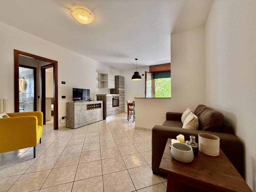 appartamento in vendita a Legnago in zona Terranegra