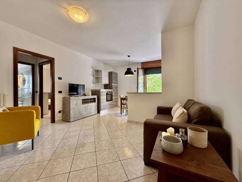 appartamento in vendita a Legnago in zona Terranegra