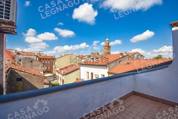 appartamento in vendita a Legnago