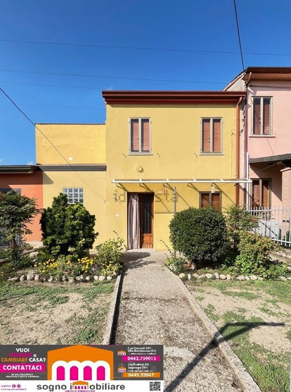 casa indipendente in vendita a Legnago