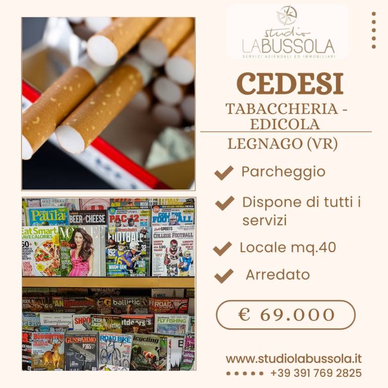 monolocale in vendita a Legnago