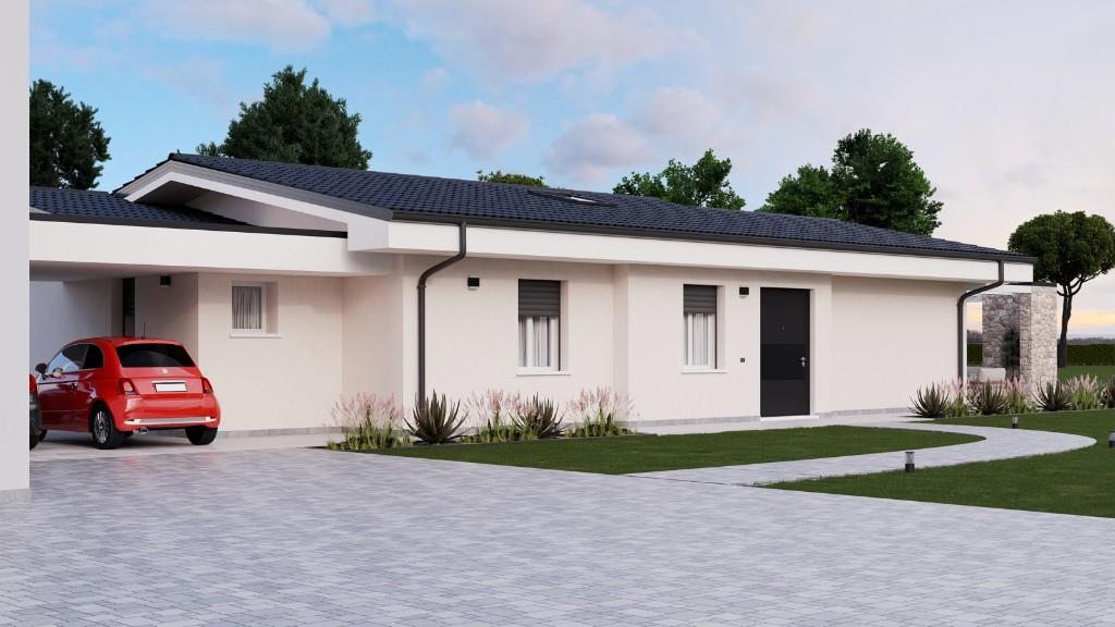 casa indipendente in vendita a Legnago in zona San Pietro