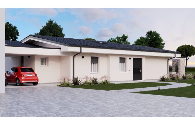 casa indipendente in vendita a Legnago in zona San Pietro