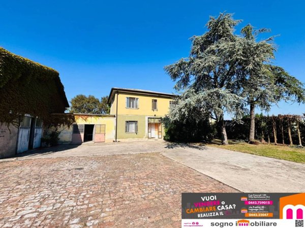 casa indipendente in vendita a Legnago