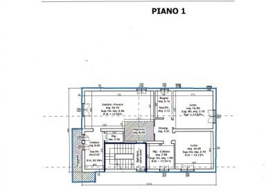 appartamento in vendita a Legnago in zona San Pietro