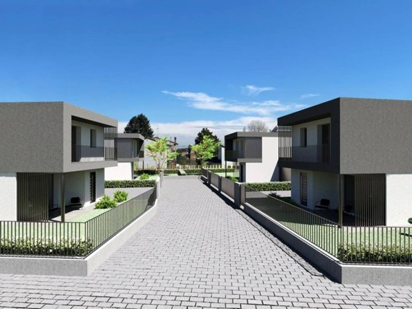 casa indipendente in vendita a Legnago in zona San Pietro