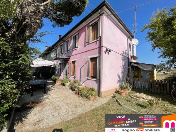 casa indipendente in vendita a Legnago