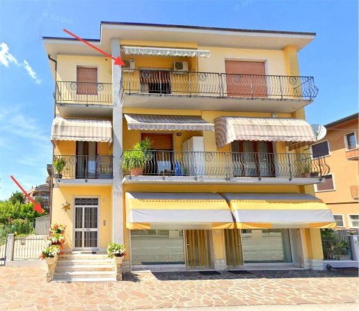 appartamento in vendita a Legnago in zona Casette