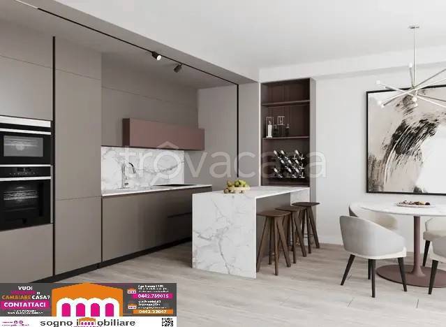 appartamento in vendita a Legnago