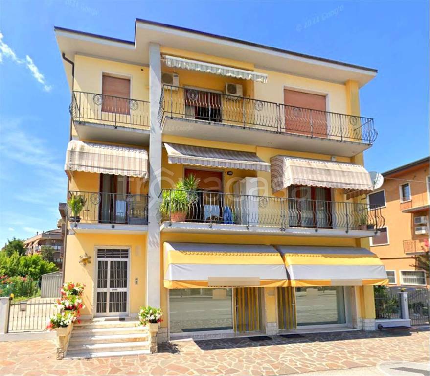 appartamento in vendita a Legnago in zona Casette