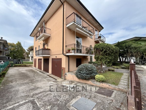 appartamento in vendita a Legnago in zona Terranegra