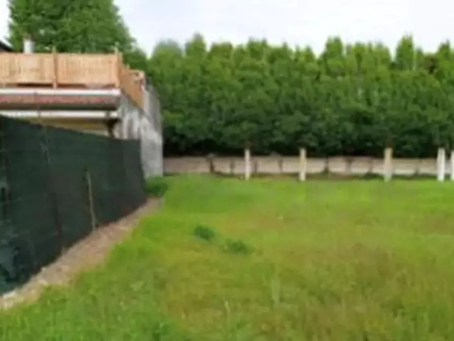 terreno edificabile in vendita a Legnago