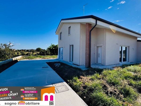 casa indipendente in vendita a Legnago