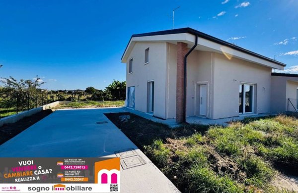 casa indipendente in vendita a Legnago