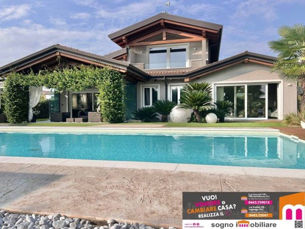 casa indipendente in vendita a Legnago