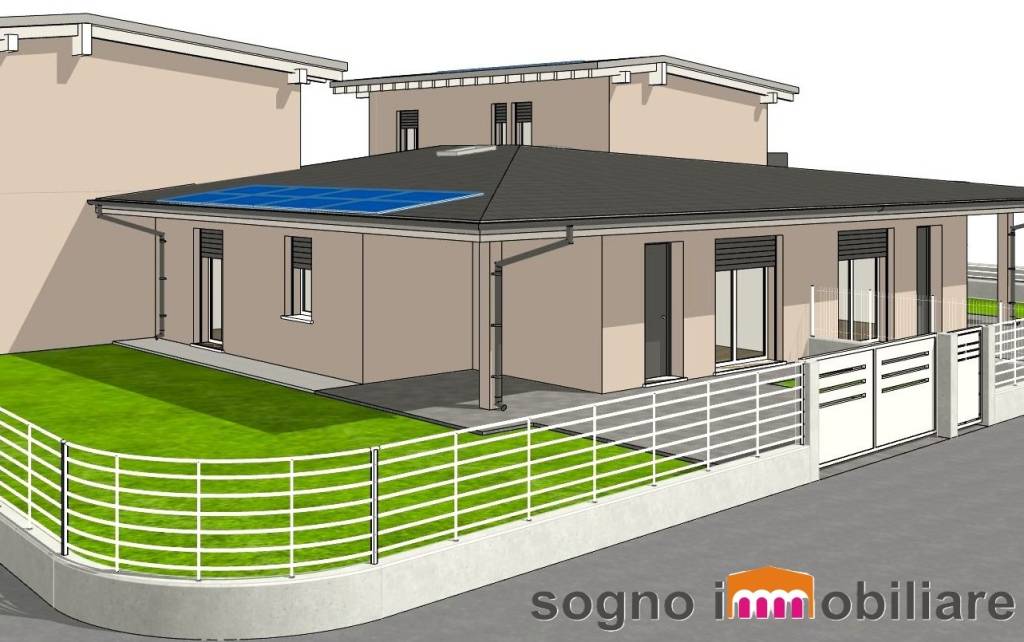 casa indipendente in vendita a Legnago in zona San Pietro